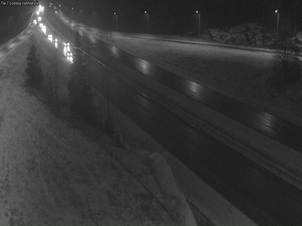 Kelikamerat Kuva Tie 7 Loviisa Vanhakylä, Loviisa, Uusimaa