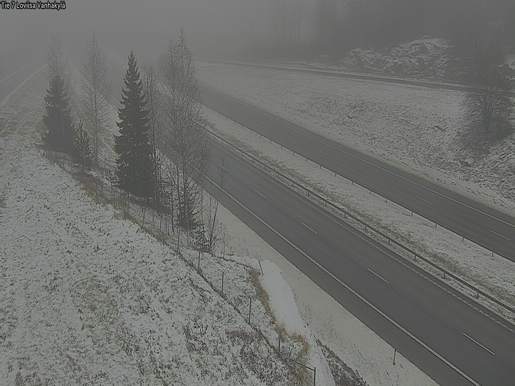 Kelikamerat Kuva Tie 7 Loviisa Vanhakylä, Loviisa, Uusimaa