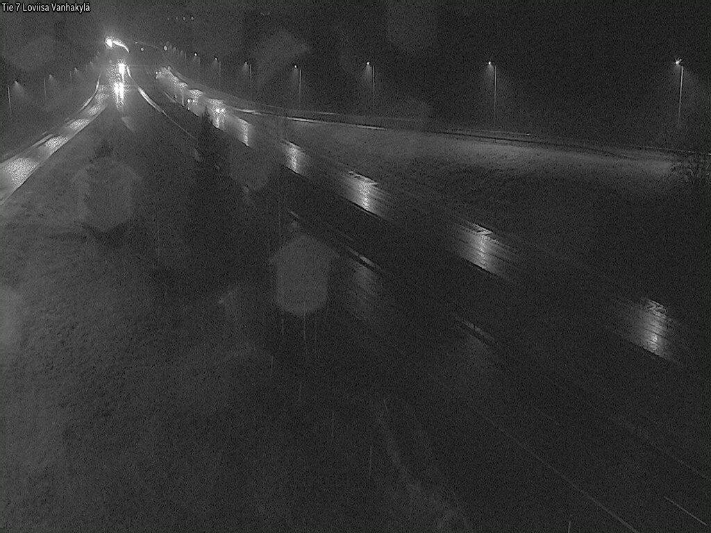 Kelikamerat Kuva Tie 7 Loviisa Vanhakylä, Loviisa, Uusimaa