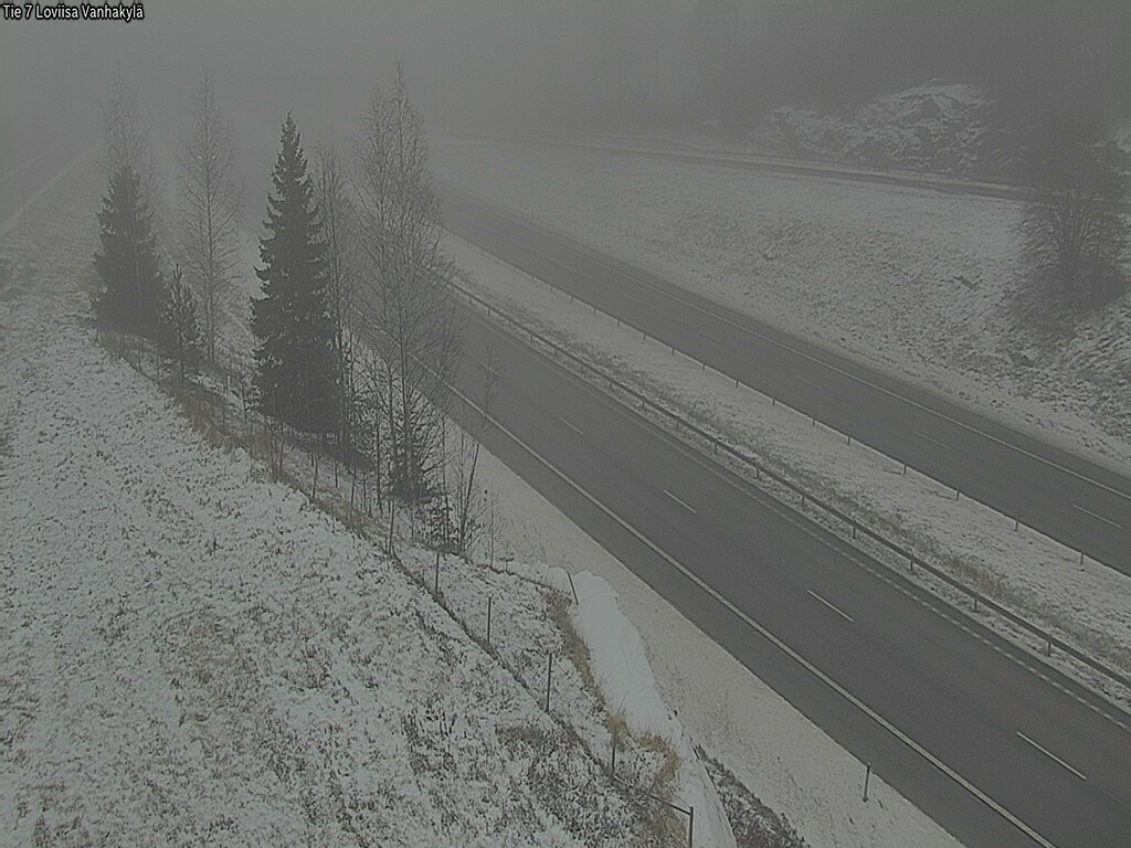 Kelikamerat Kuva Tie 7 Loviisa Vanhakylä, Loviisa, Uusimaa