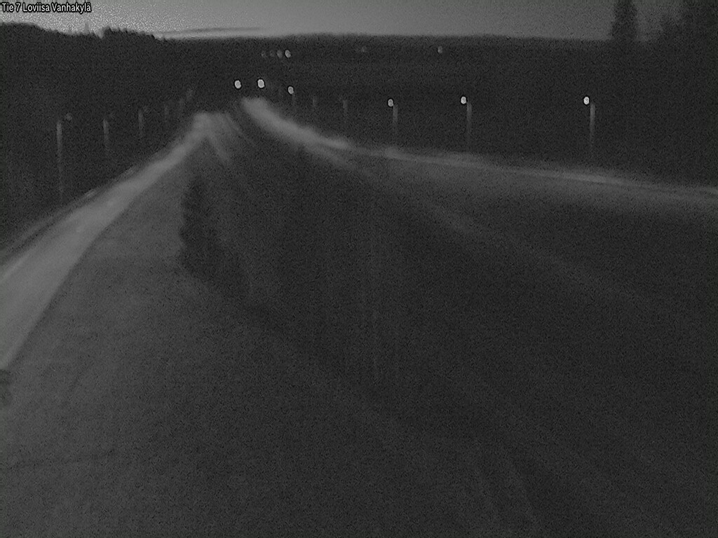 Kelikamerat Kuva Tie 7 Loviisa Vanhakylä, Loviisa, Uusimaa