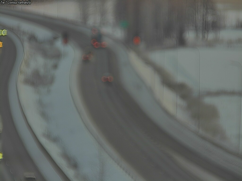 Kelikamerat Kuva Tie 7 Loviisa Vanhakylä, Loviisa, Uusimaa