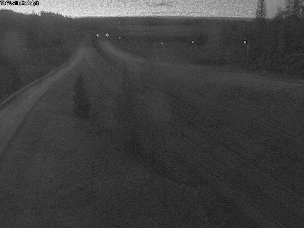 Kelikamerat Kuva Tie 7 Loviisa Vanhakylä, Loviisa, Uusimaa