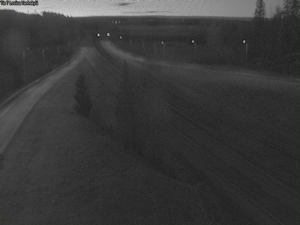 Kelikamerat Kuva Tie 7 Loviisa Vanhakylä, Loviisa, Uusimaa
