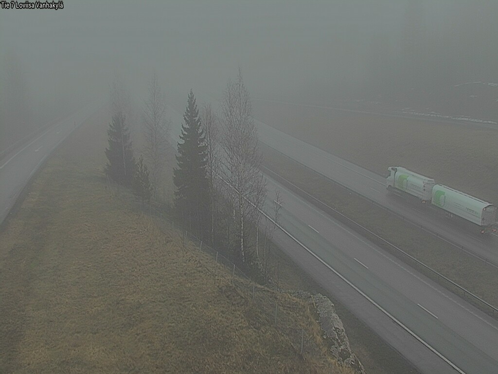 Kelikamerat Kuva Tie 7 Loviisa Vanhakylä, Loviisa, Uusimaa