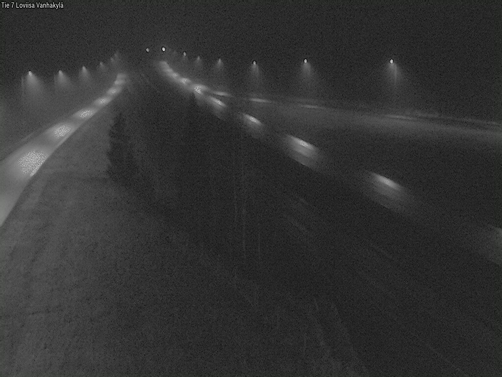 Kelikamerat Kuva Tie 7 Loviisa Vanhakylä, Loviisa, Uusimaa