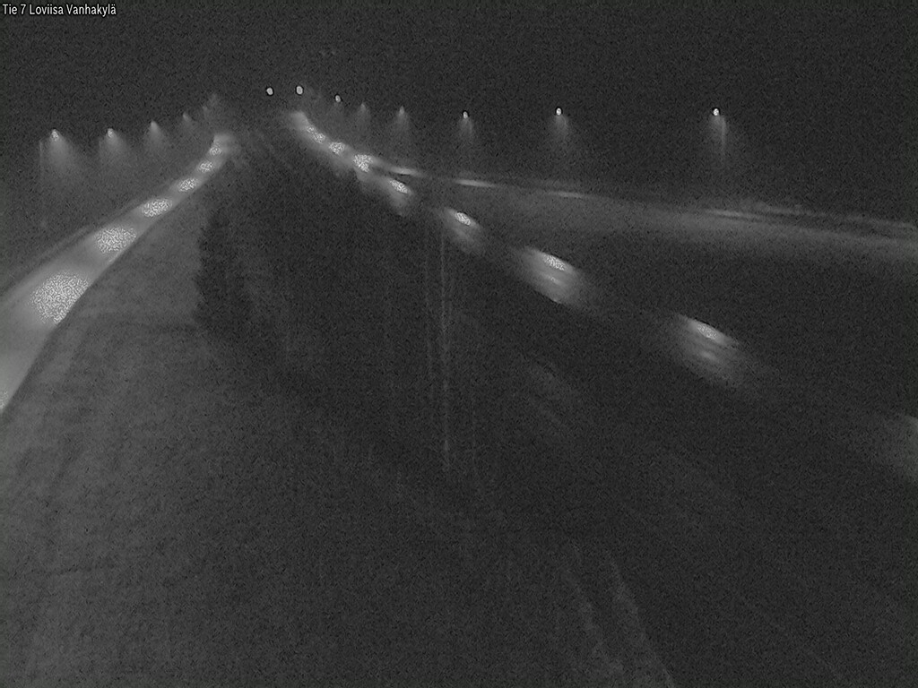 Kelikamerat Kuva Tie 7 Loviisa Vanhakylä, Loviisa, Uusimaa