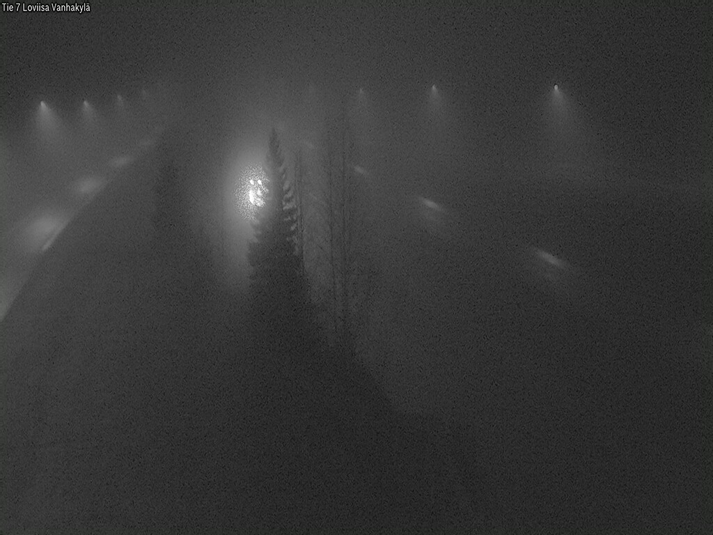 Kelikamerat Kuva Tie 7 Loviisa Vanhakylä, Loviisa, Uusimaa