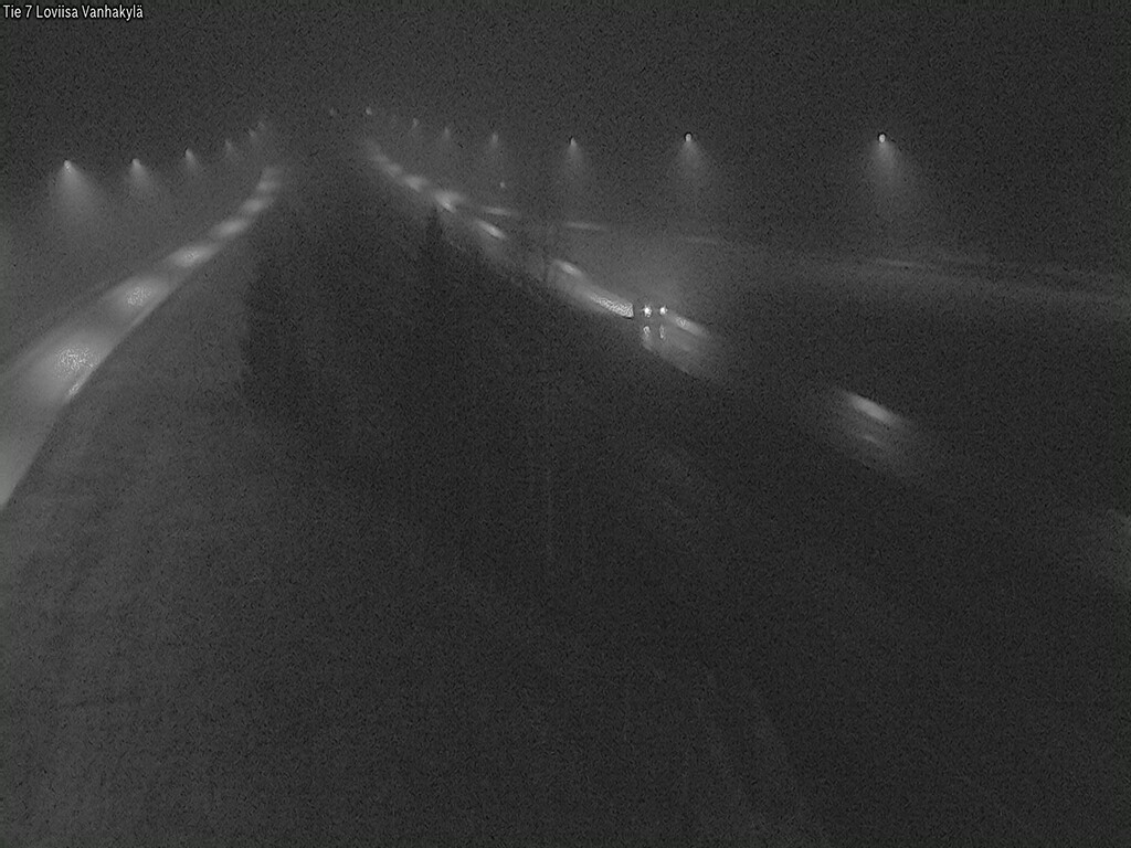 Kelikamerat Kuva Tie 7 Loviisa Vanhakylä, Loviisa, Uusimaa