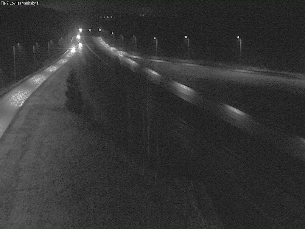 Kelikamerat Kuva Tie 7 Loviisa Vanhakylä, Loviisa, Uusimaa