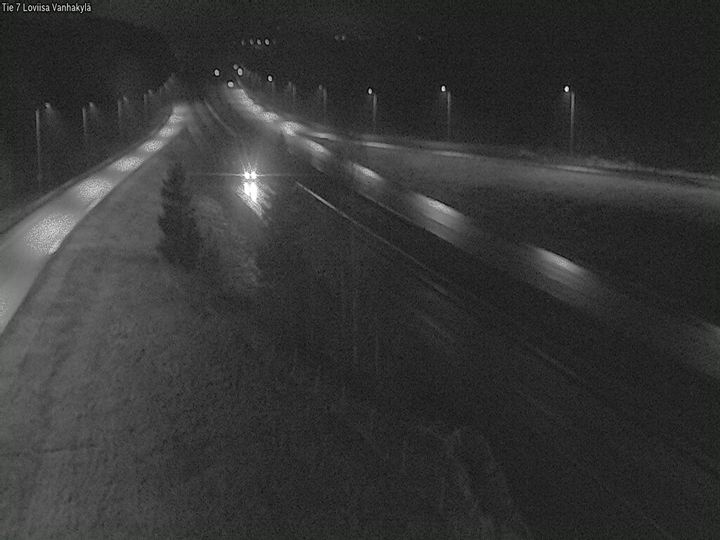 Kelikamerat Kuva Tie 7 Loviisa Vanhakylä, Loviisa, Uusimaa