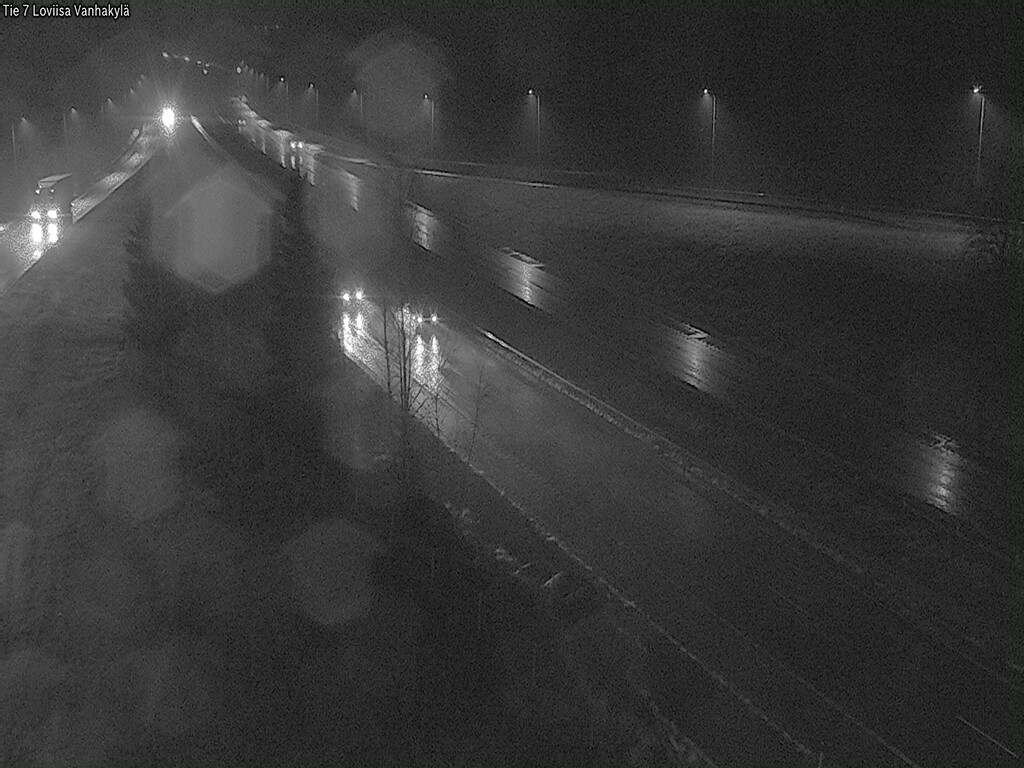 Kelikamerat Kuva Tie 7 Loviisa Vanhakylä, Loviisa, Uusimaa