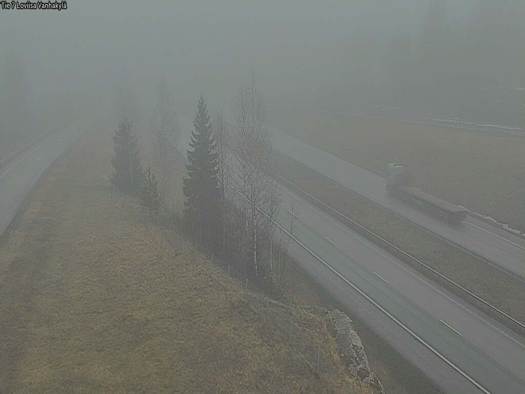 Kelikamerat Kuva Tie 7 Loviisa Vanhakylä, Loviisa, Uusimaa