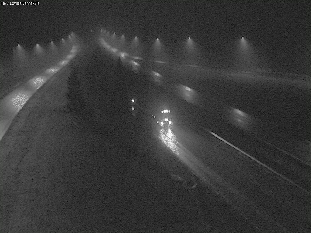 Kelikamerat Kuva Tie 7 Loviisa Vanhakylä, Loviisa, Uusimaa