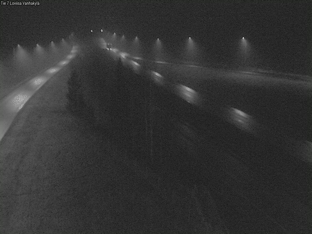 Kelikamerat Kuva Tie 7 Loviisa Vanhakylä, Loviisa, Uusimaa