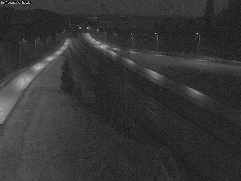 Kelikamerat Kuva Tie 7 Loviisa Vanhakylä, Loviisa, Uusimaa