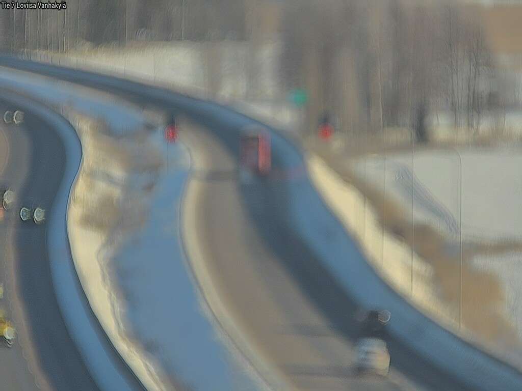 Kelikamerat Kuva Tie 7 Loviisa Vanhakylä, Loviisa, Uusimaa