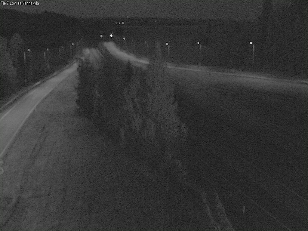 Kelikamerat Kuva Tie 7 Loviisa Vanhakylä, Loviisa, Uusimaa