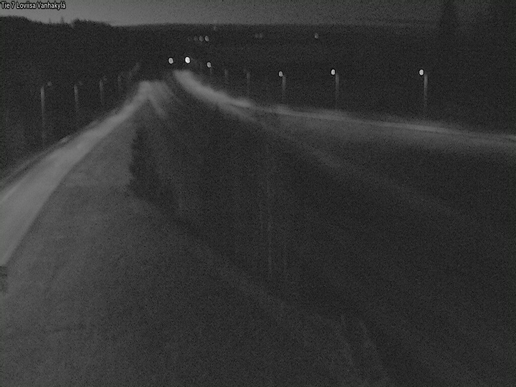 Kelikamerat Kuva Tie 7 Loviisa Vanhakylä, Loviisa, Uusimaa