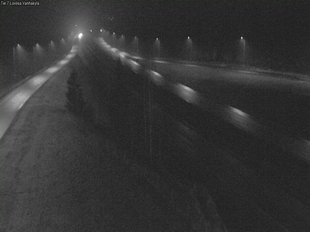 Kelikamerat Kuva Tie 7 Loviisa Vanhakylä, Loviisa, Uusimaa