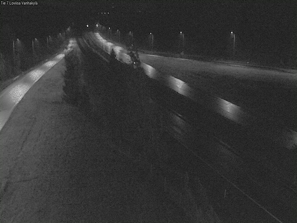Kelikamerat Kuva Tie 7 Loviisa Vanhakylä, Loviisa, Uusimaa