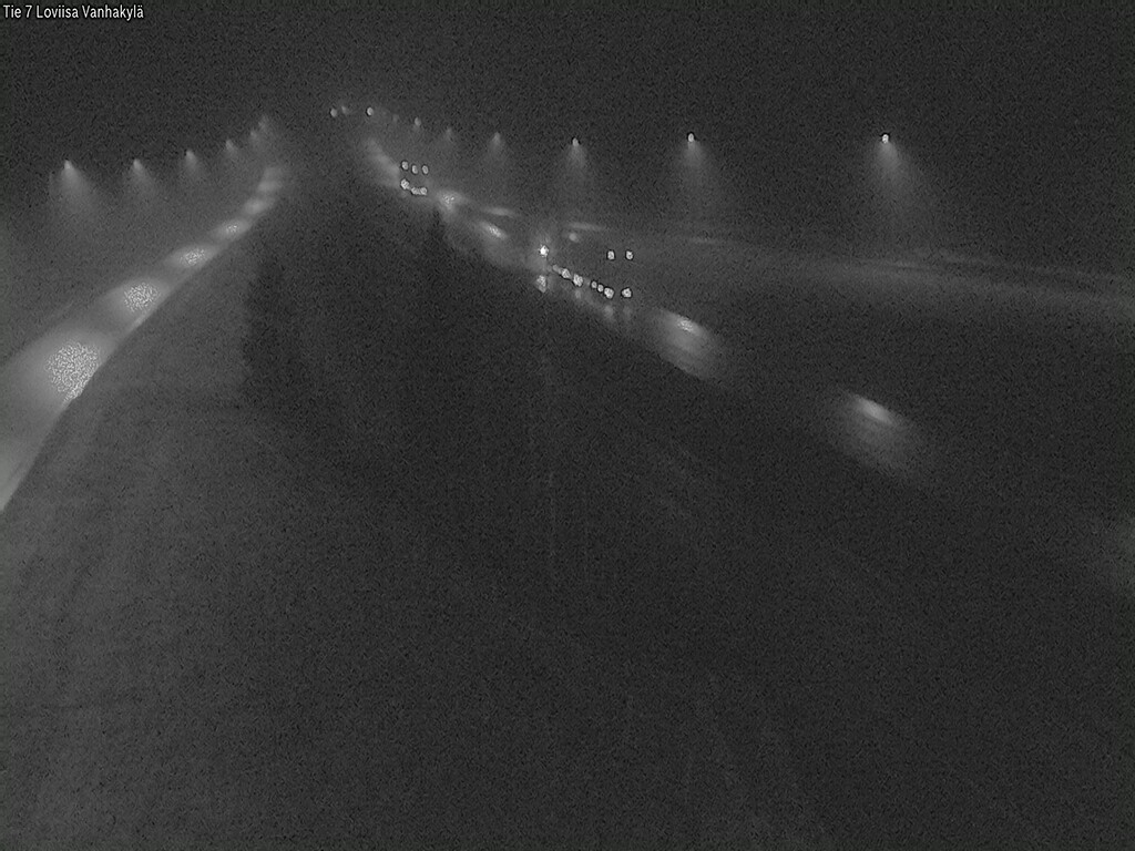 Kelikamerat Kuva Tie 7 Loviisa Vanhakylä, Loviisa, Uusimaa