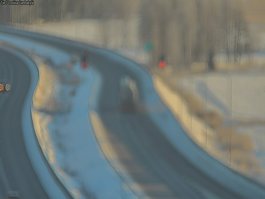 Kelikamerat Kuva Tie 7 Loviisa Vanhakylä, Loviisa, Uusimaa