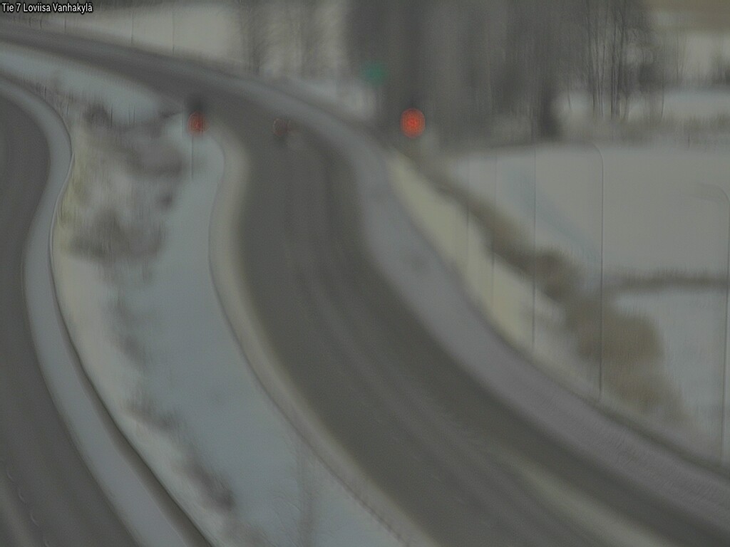 Kelikamerat Kuva Tie 7 Loviisa Vanhakylä, Loviisa, Uusimaa