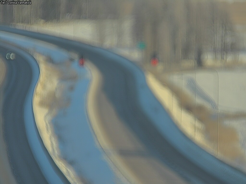 Kelikamerat Kuva Tie 7 Loviisa Vanhakylä, Loviisa, Uusimaa