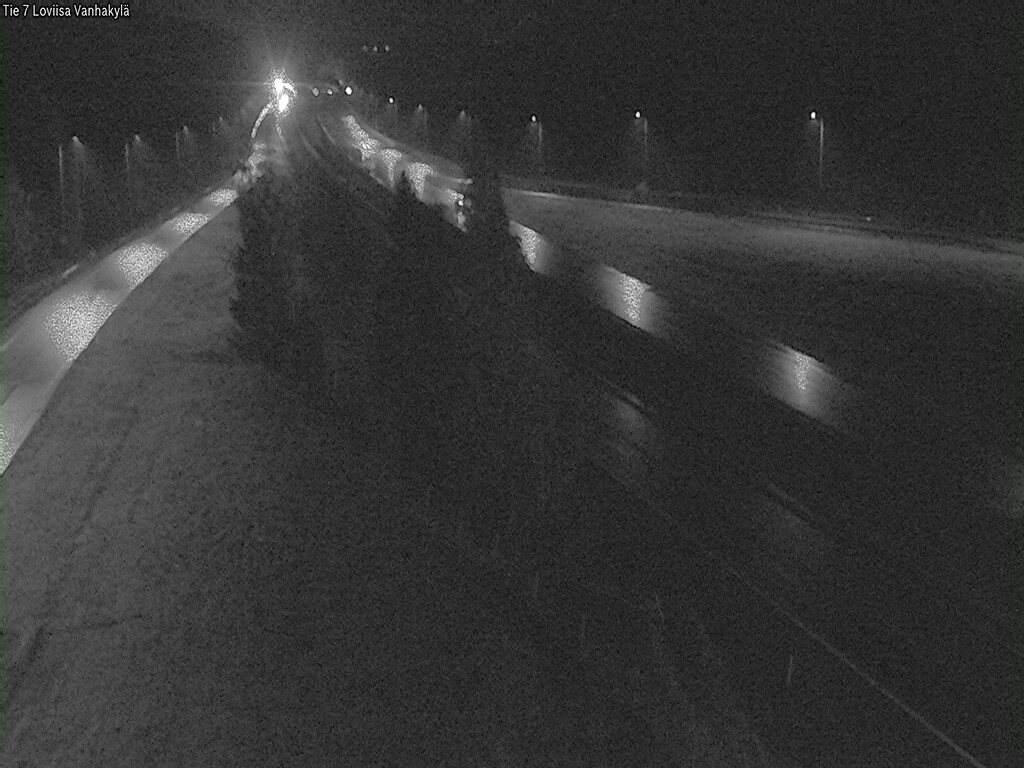 Kelikamerat Kuva Tie 7 Loviisa Vanhakylä, Loviisa, Uusimaa