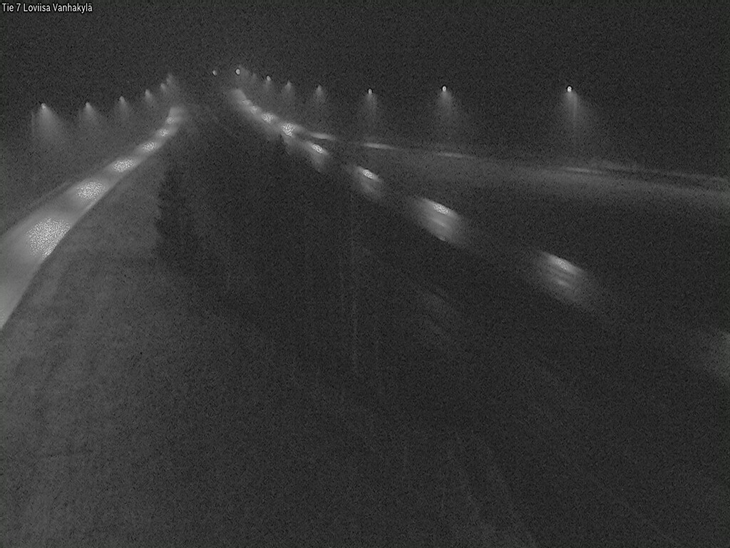 Kelikamerat Kuva Tie 7 Loviisa Vanhakylä, Loviisa, Uusimaa