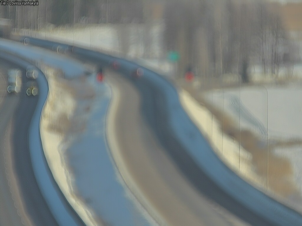 Kelikamerat Kuva Tie 7 Loviisa Vanhakylä, Loviisa, Uusimaa