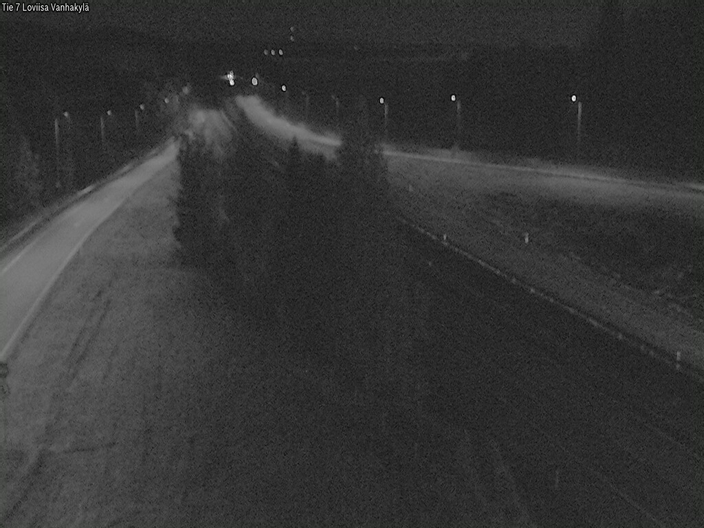 Kelikamerat Kuva Tie 7 Loviisa Vanhakylä, Loviisa, Uusimaa