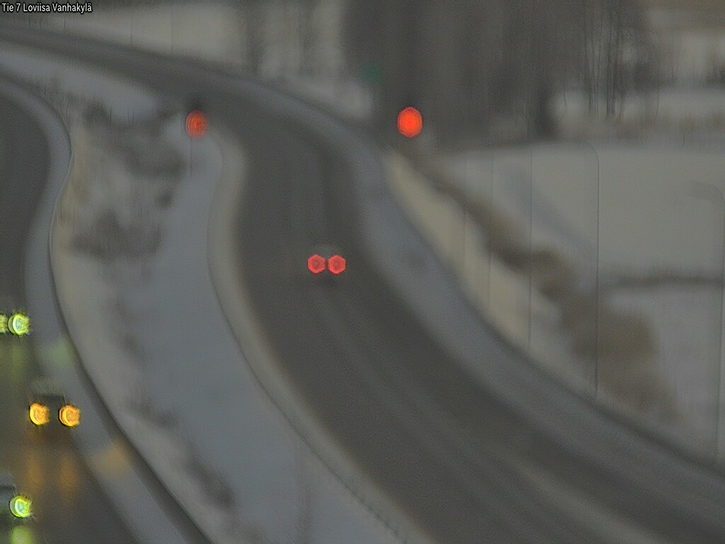 Kelikamerat Kuva Tie 7 Loviisa Vanhakylä, Loviisa, Uusimaa