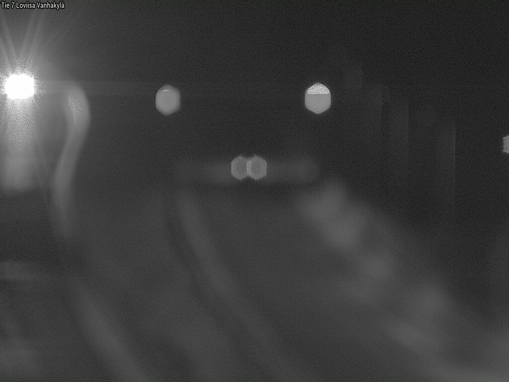 Kelikamerat Kuva Tie 7 Loviisa Vanhakylä, Loviisa, Uusimaa