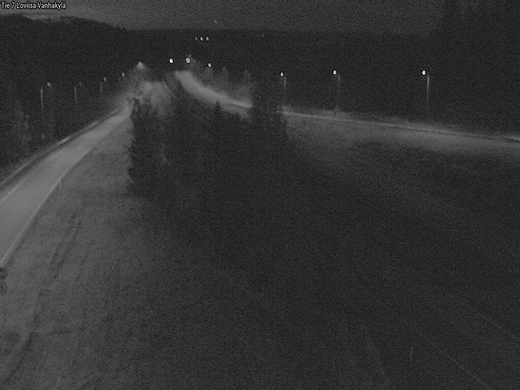 Kelikamerat Kuva Tie 7 Loviisa Vanhakylä, Loviisa, Uusimaa