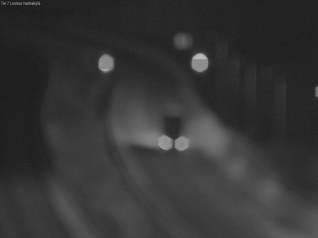 Kelikamerat Kuva Tie 7 Loviisa Vanhakylä, Loviisa, Uusimaa