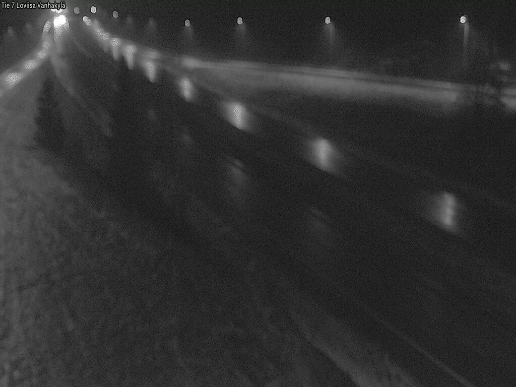 Weather Camera Image Road 7 Loviisa Vanhakylä, Loviisa, Uusimaa