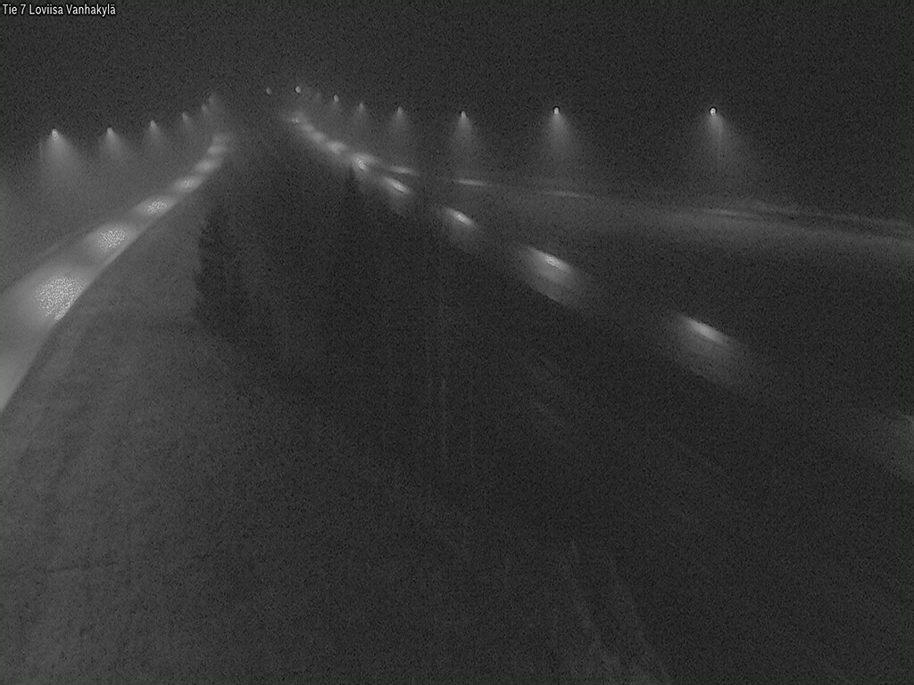 Kelikamerat Kuva Tie 7 Loviisa Vanhakylä, Loviisa, Uusimaa