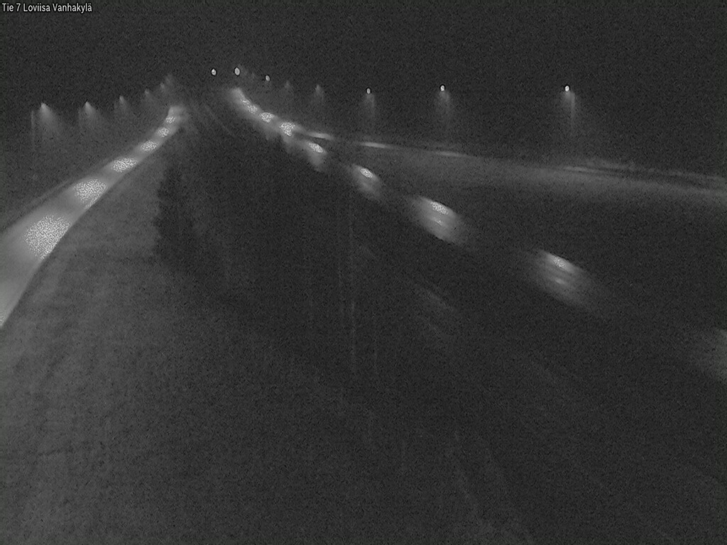 Kelikamerat Kuva Tie 7 Loviisa Vanhakylä, Loviisa, Uusimaa