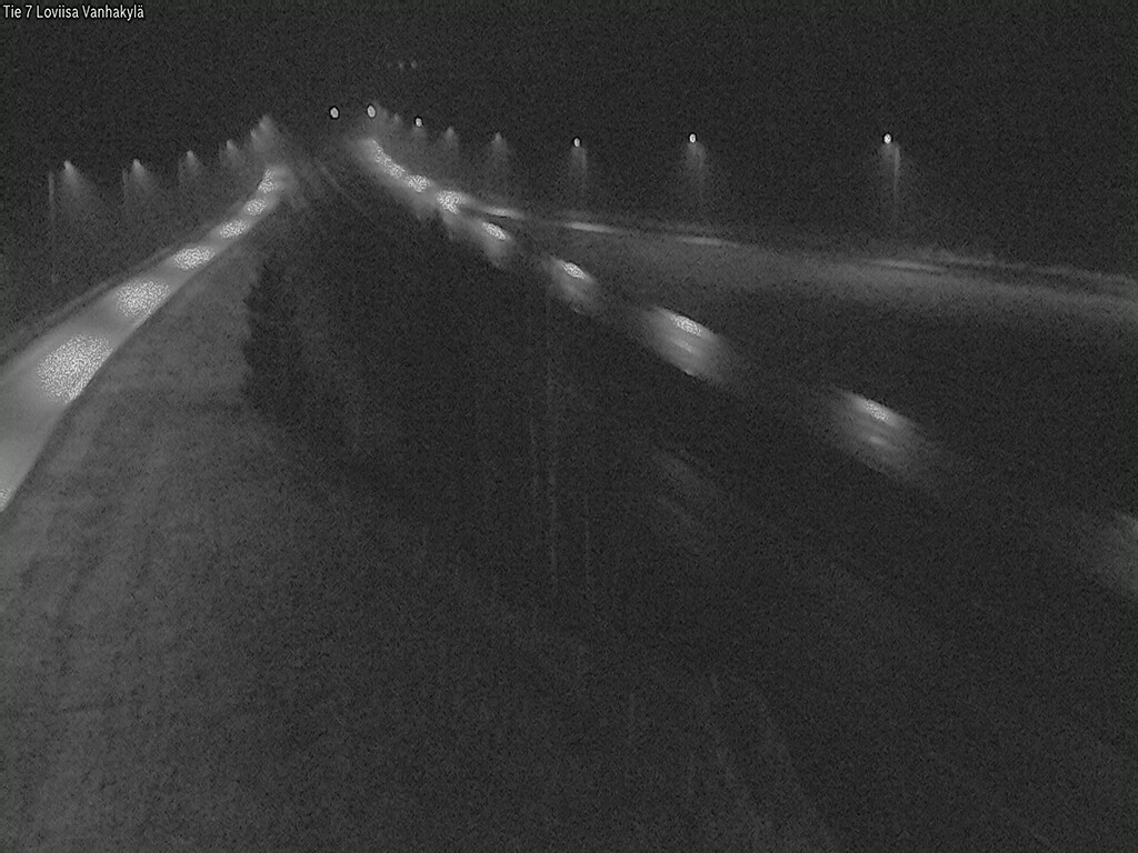 Kelikamerat Kuva Tie 7 Loviisa Vanhakylä, Loviisa, Uusimaa