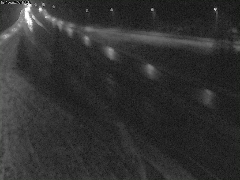Weather Camera Image Road 7 Loviisa Vanhakylä, Loviisa, Uusimaa