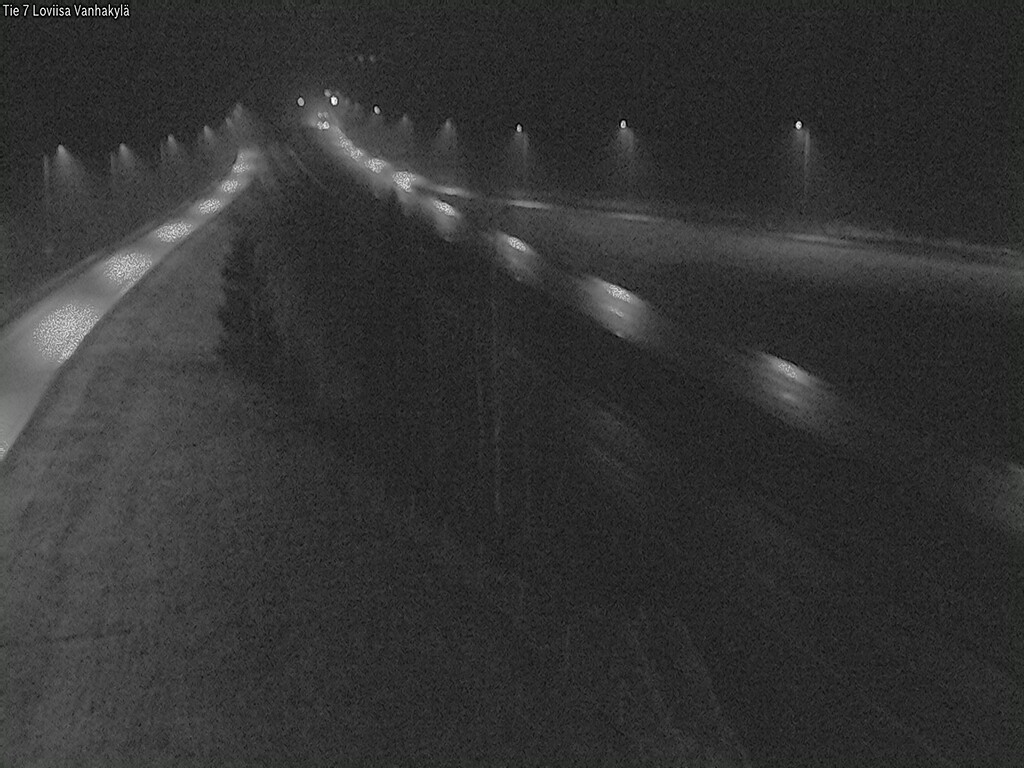 Kelikamerat Kuva Tie 7 Loviisa Vanhakylä, Loviisa, Uusimaa