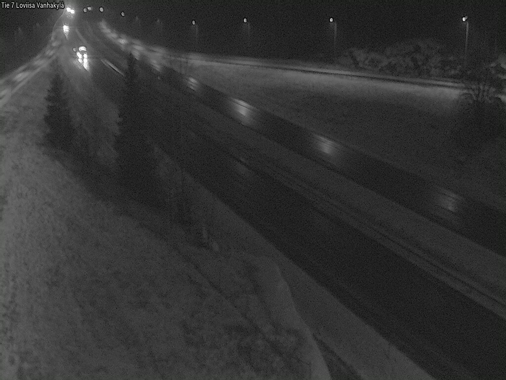 Kelikamerat Kuva Tie 7 Loviisa Vanhakylä, Loviisa, Uusimaa