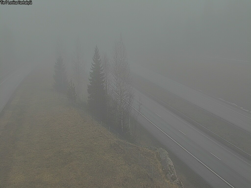 Kelikamerat Kuva Tie 7 Loviisa Vanhakylä, Loviisa, Uusimaa