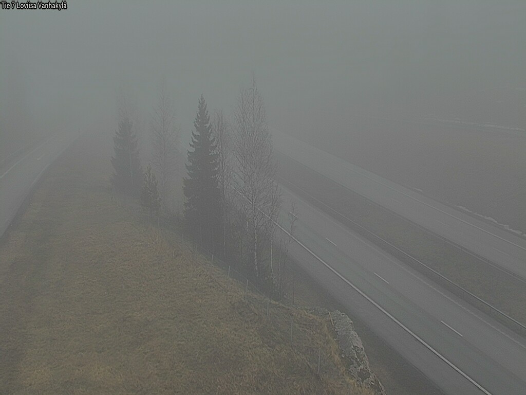 Kelikamerat Kuva Tie 7 Loviisa Vanhakylä, Loviisa, Uusimaa