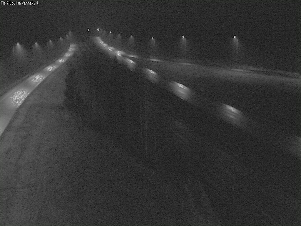 Kelikamerat Kuva Tie 7 Loviisa Vanhakylä, Loviisa, Uusimaa