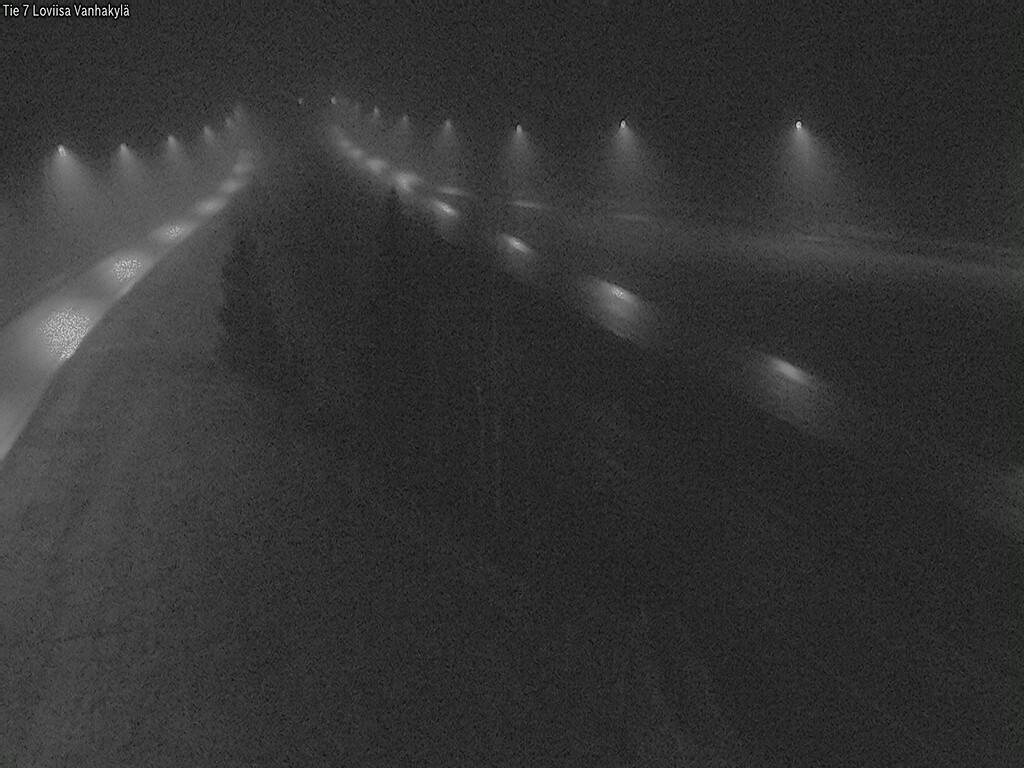 Kelikamerat Kuva Tie 7 Loviisa Vanhakylä, Loviisa, Uusimaa