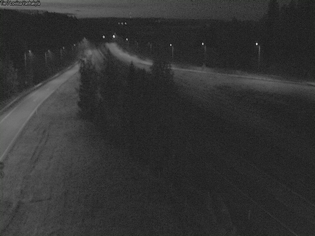 Kelikamerat Kuva Tie 7 Loviisa Vanhakylä, Loviisa, Uusimaa