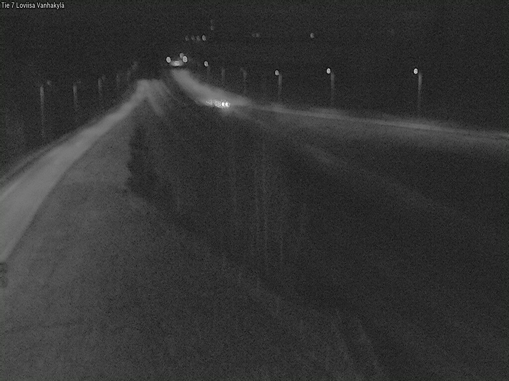 Kelikamerat Kuva Tie 7 Loviisa Vanhakylä, Loviisa, Uusimaa